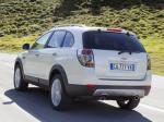 Chevrolet Captiva 2011 года